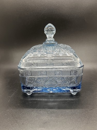 Indiana glass vintage honey - indiana,